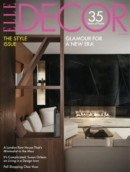 Elle Decor September 01, 2024 Issue Cover