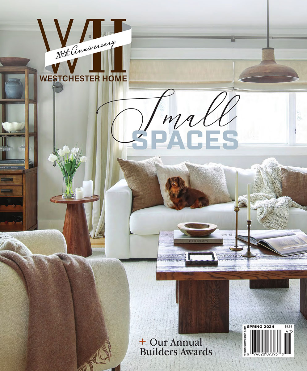 Westchester-Home March 01, 2024 Issue Cover