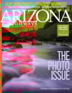 Arizona-Highways September 01, 2015 Issue Cover