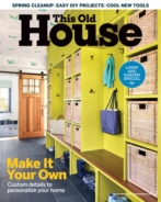 This-Old-House March 01, 2020 Issue Cover