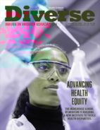 Diverse-Issues-In-Higher-Education November 23, 2023 Issue Cover