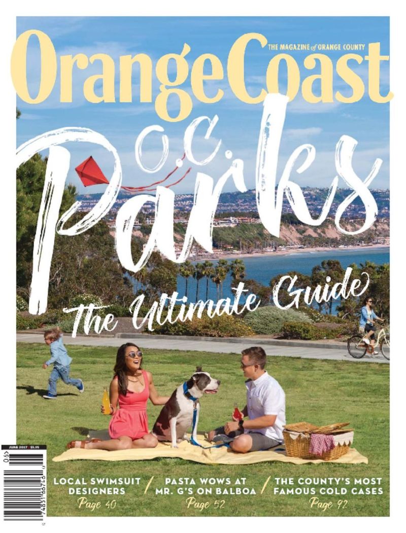Orange-Coast June 01, 2017 Issue Cover