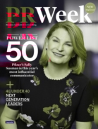 prweek July 01, 2021 Issue Cover