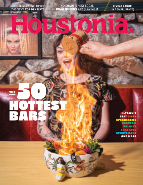 Houstonia March 01, 2023 Issue Cover