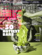 Houstonia March 01, 2023 Issue Cover