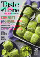 Taste-of-Home February 01, 2022 Issue Cover