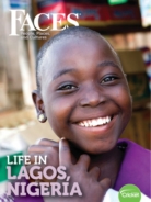 Faces November 01, 2019 Issue Cover