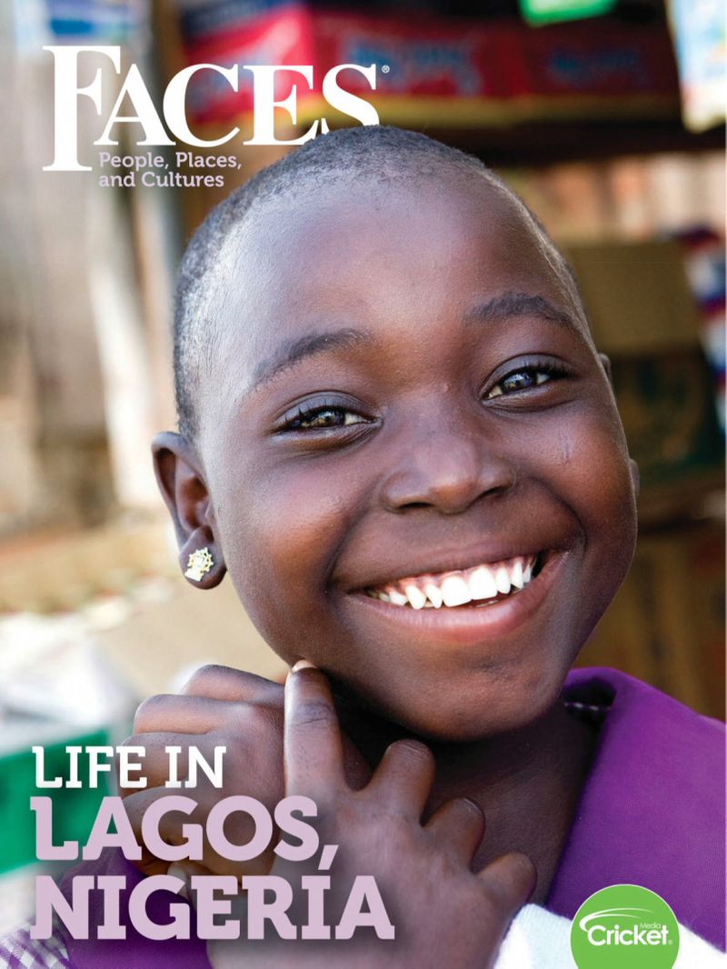 Faces November 01, 2019 Issue Cover
