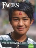 Faces September 01, 2019 Issue Cover