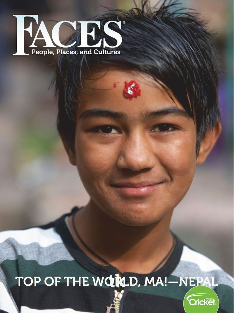 Faces September 01, 2019 Issue Cover
