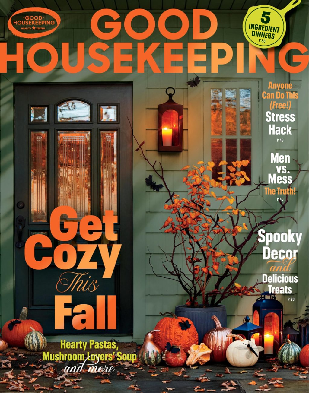 Good-Housekeeping September 01, 2024 Issue Cover