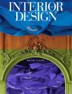 Interior-Design February 01, 2015 Issue Cover