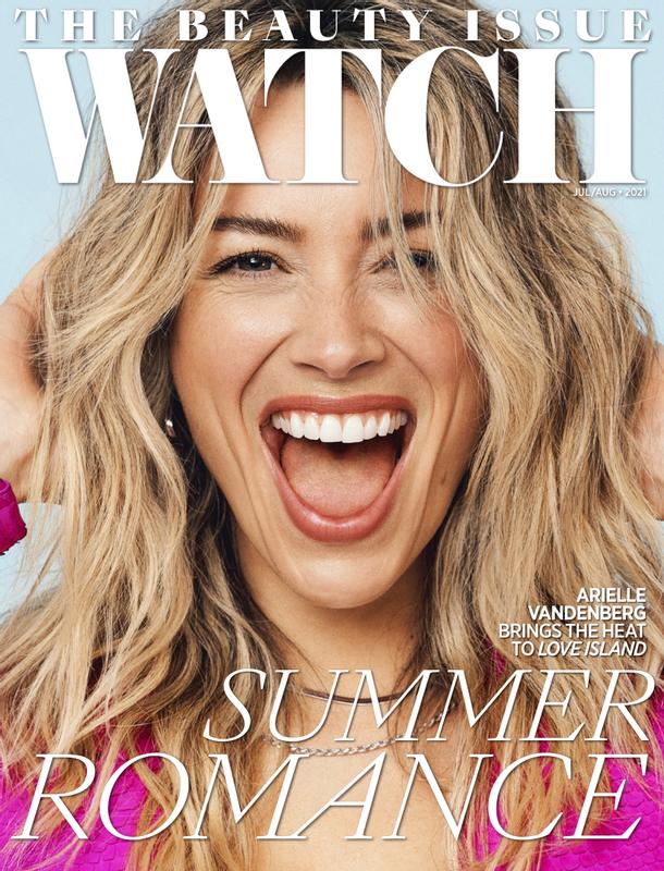 Watch July 01, 2021 Issue Cover