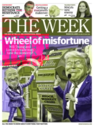 The-Week March 21, 2025 Issue Cover