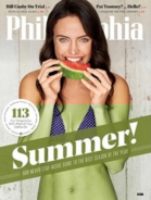 Philadelphia-Magazine June 01, 2017 Issue Cover