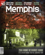 Memphis January 01, 2016 Issue Cover