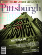 Pittsburgh-Magazine November 01, 2015 Issue Cover