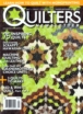 Quilters-Newsletter August 01, 2016 Issue Cover