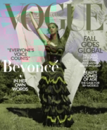 vogue September 01, 2018 Issue Cover