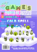 Games-World-of-Puzzles December 01, 2022 Issue Cover
