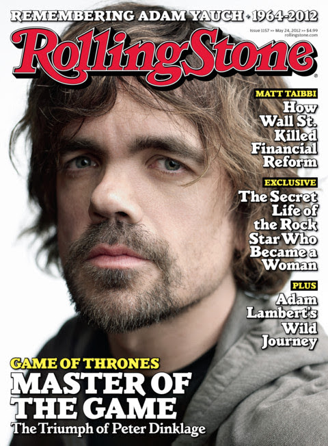 Rolling-Stone May 24, 2012 Issue Cover