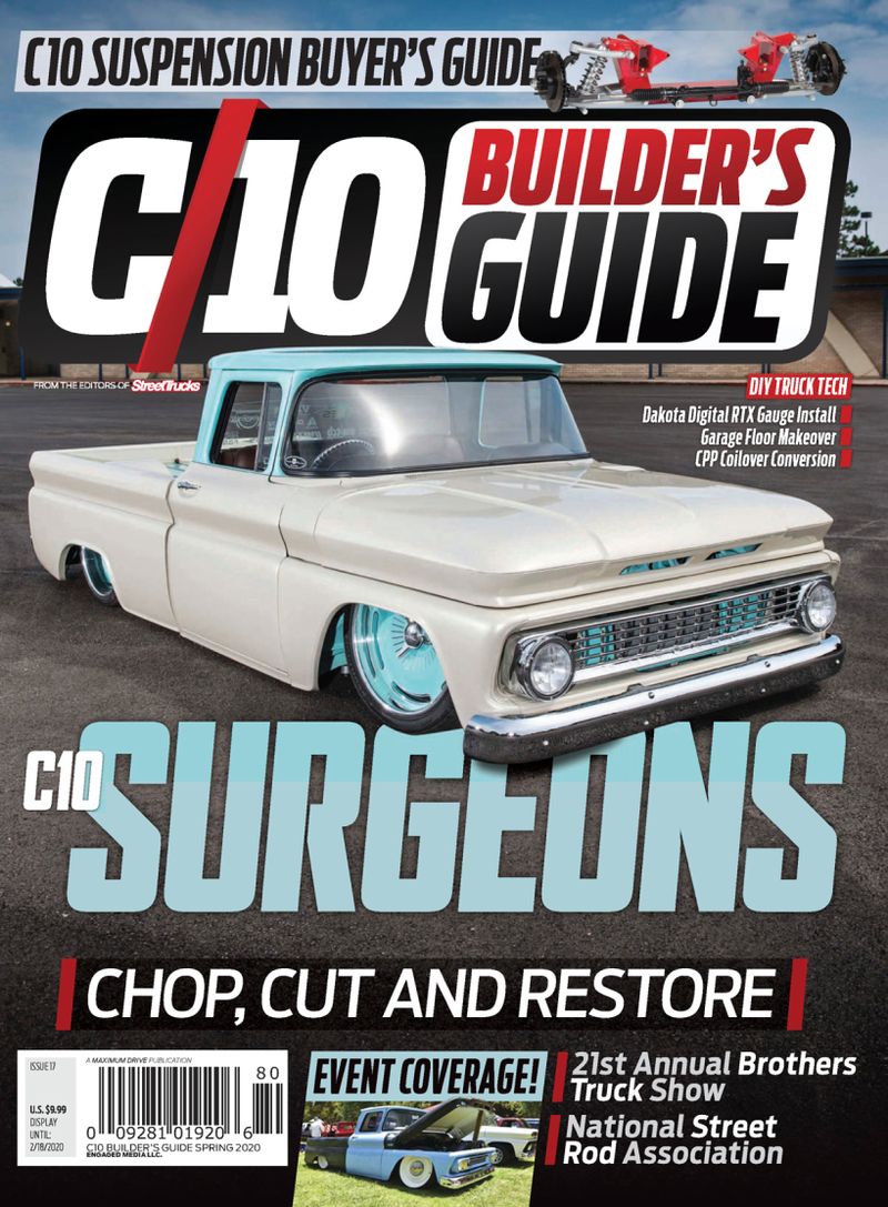 C10-Builders-Guide March 01, 2020 Issue Cover