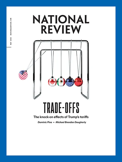 National-Review May 01, 2025 Issue Cover