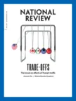 National Review May 01, 2025 Issue Cover