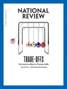 National Review May 01, 2025 Issue Cover