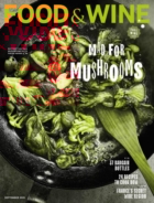 Food-and-Wine September 01, 2021 Issue Cover