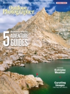 Outdoor-Photographer June 01, 2022 Issue Cover