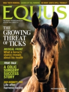 Equus September 01, 2022 Issue Cover