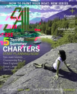 Sail March 01, 2015 Issue Cover