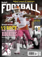 Beckett-Football May 01, 2017 Issue Cover