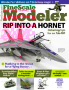 Finescale-Modeler November 01, 2019 Issue Cover