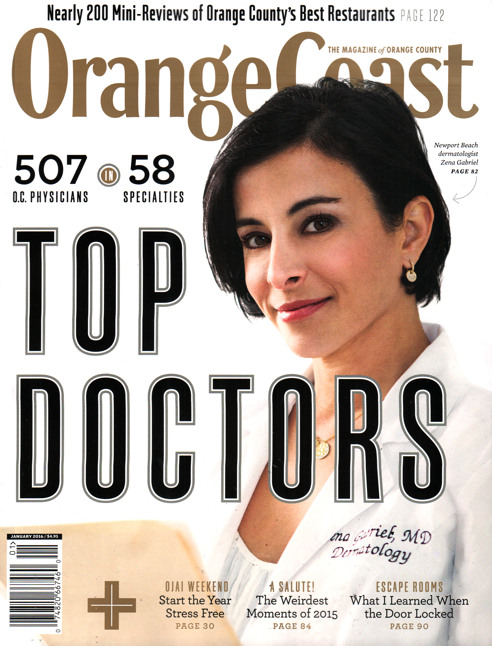 Orange-Coast January 01, 2016 Issue Cover