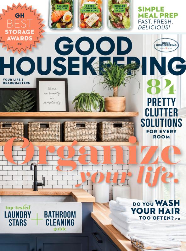 Good-Housekeeping March 01, 2021 Issue Cover