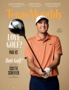Texas Monthly April 01, 2025 Issue Cover