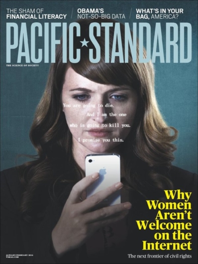 Pacific Standard January 01, 2014 Issue Cover