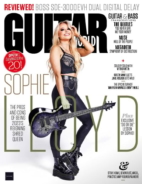 Guitar-Player September 01, 2023 Issue Cover