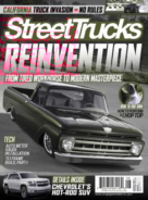 Street-Trucks August 01, 2017 Issue Cover