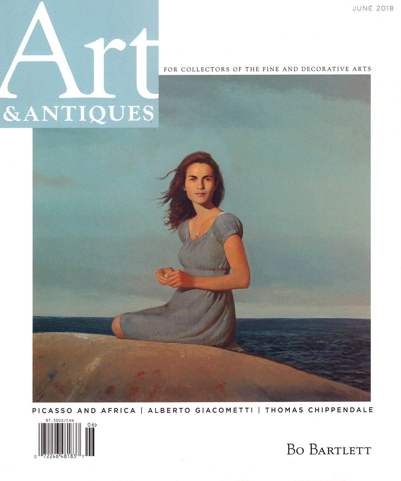 Art-and-Antiques June 01, 2018 Issue Cover