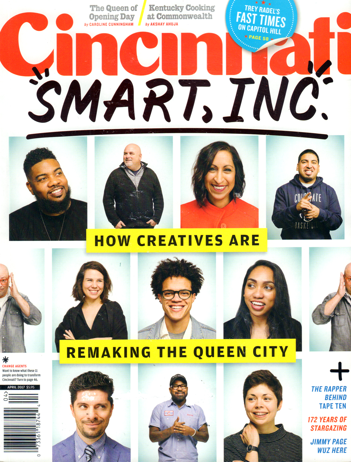 Cincinnati April 01, 2017 Issue Cover