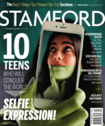 Stamford-Magazine September 01, 2015 Issue Cover