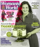 Woman's World November 24, 2025 Issue Cover