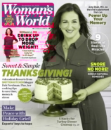 Woman's World - opens in a new window