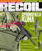 Recoil July 01, 2025 Issue Cover