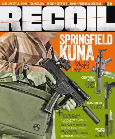 Recoil July 01, 2025 Issue Cover
