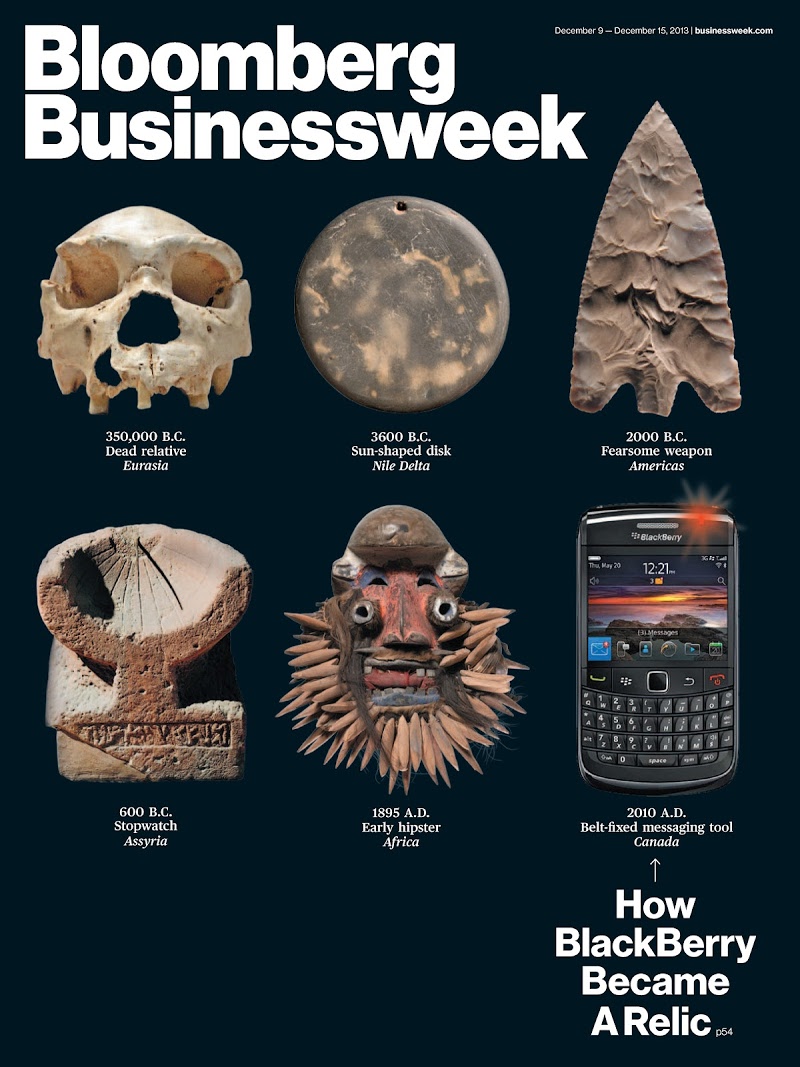 Bloomberg-Businessweek December 09, 2013 Issue Cover