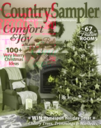 Country-Sampler October 01, 2018 Issue Cover